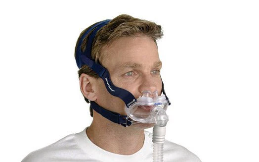 Mirage Liberty Hybrid Mask with Headgear - Image 2