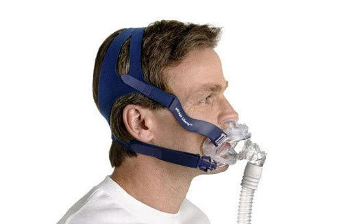 Mirage Liberty Hybrid Mask with Headgear - Image 4