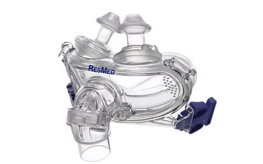 Mirage Liberty Hybrid Mask with Headgear - Image 5