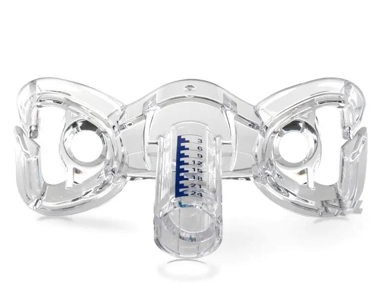 Mirage Quattro Full Face Mask Replacement Forehead Support - Image 2