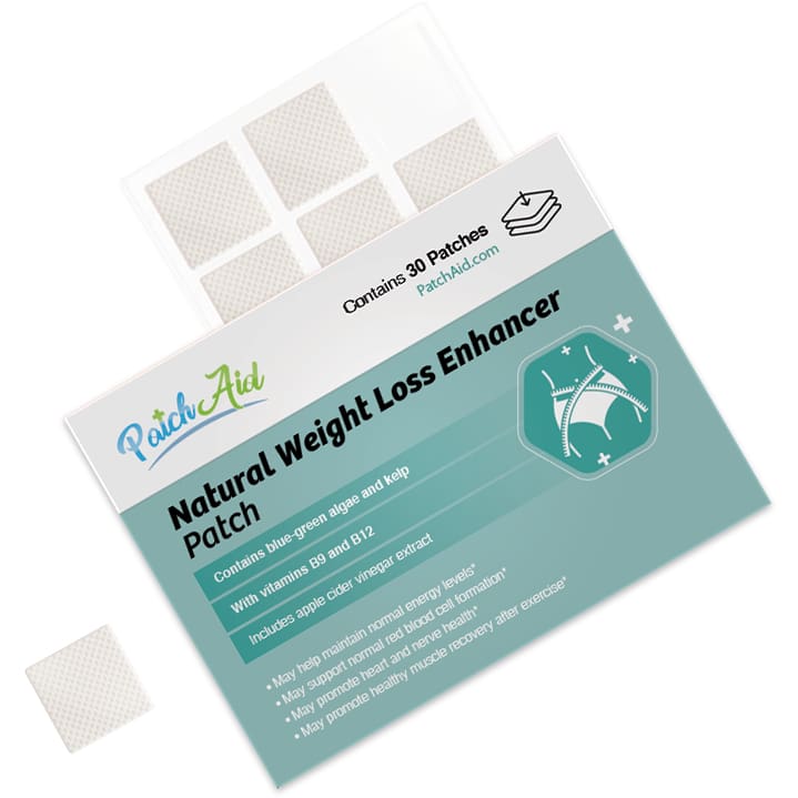 Natural Weight Loss Enhancer Patch - Image 3