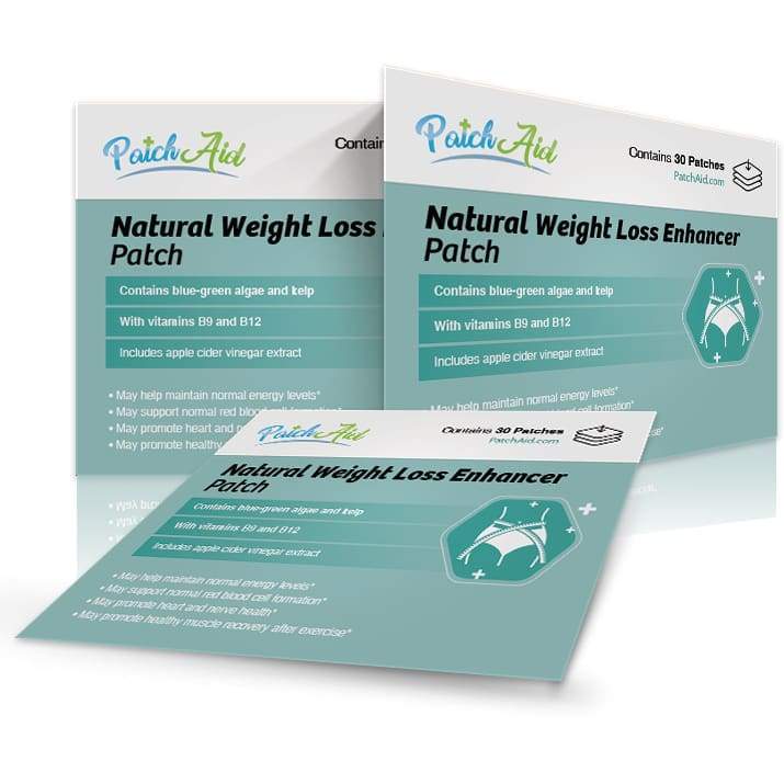 Natural Weight Loss Enhancer Patch - Image 4