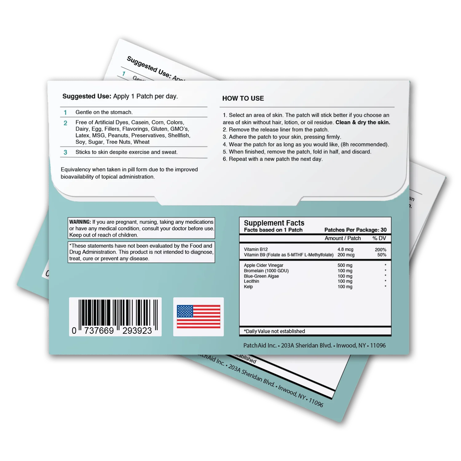 Natural Weight Loss Enhancer Patch - Image 5
