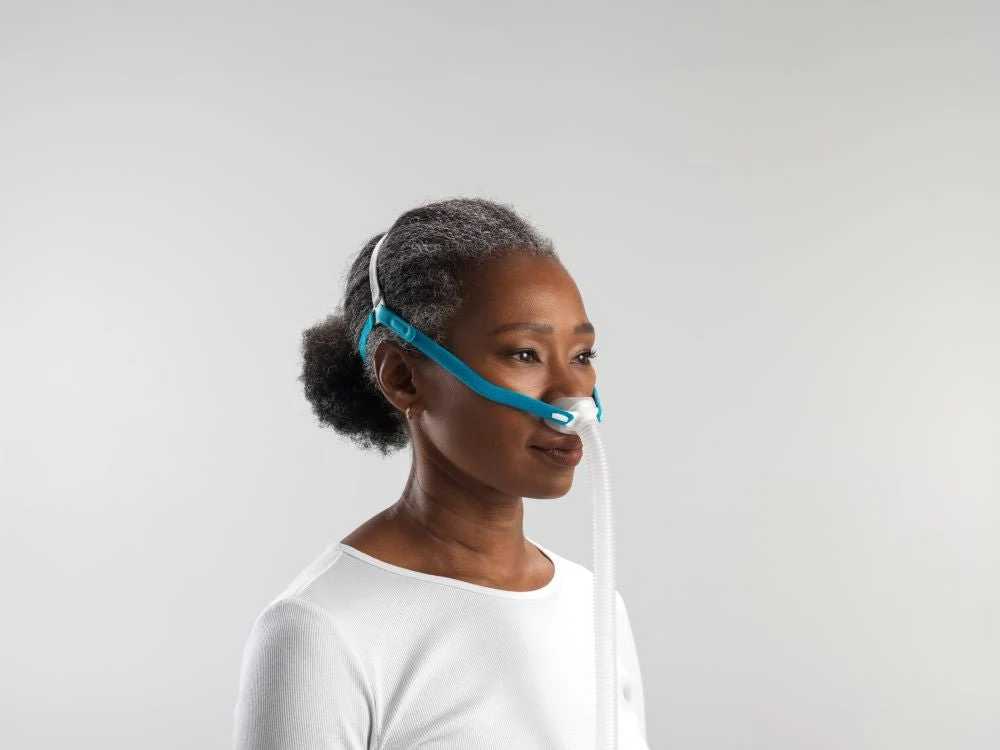 Nova Micro Nasal Pillow Mask - Image 7