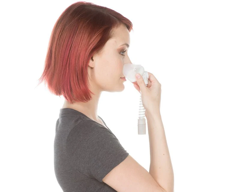 Pilairo Q Nasal Pillow Mask without Headgear - Image 4