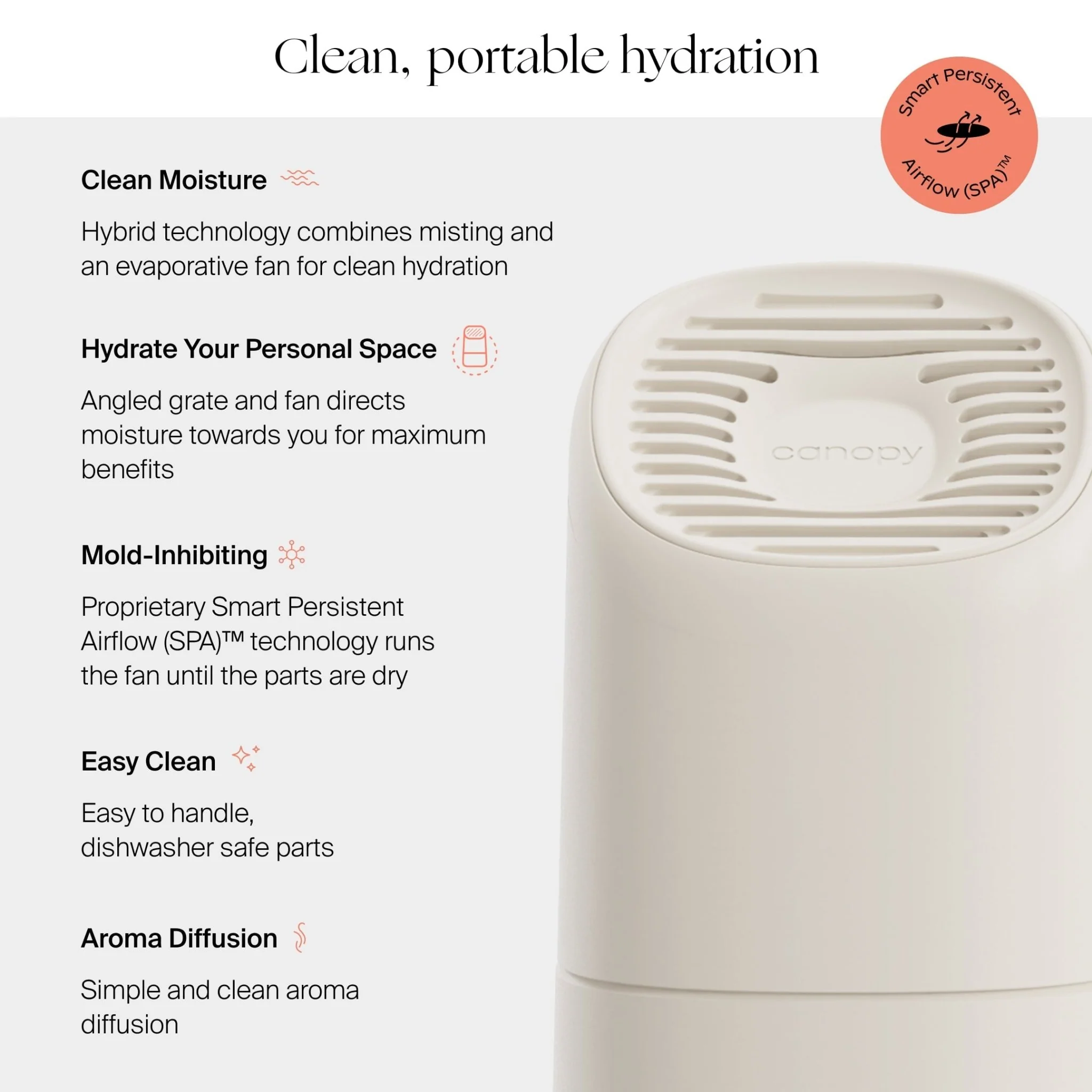 Portable Humidifier - Image 4