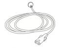 Power Cord - for S7 Series, VPAP Adapt SV, and VPAP III ST-A - Image 2