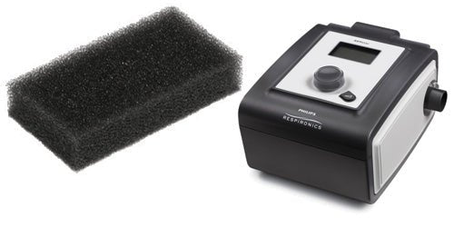 PR System One Machines by Respironics Foam Pollen Filter