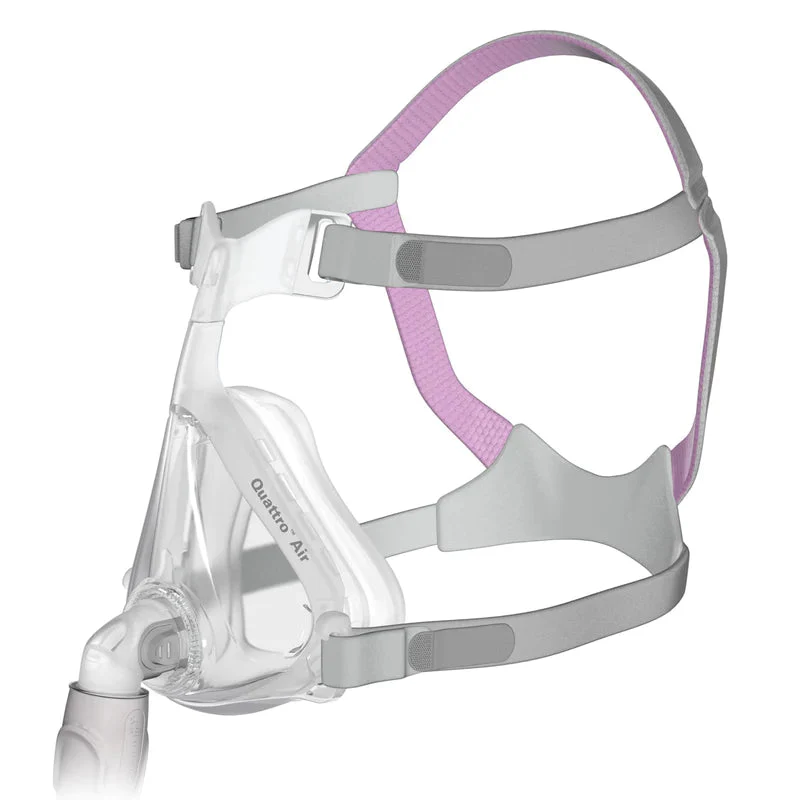 Quattro Air For Her Mask with Headgear