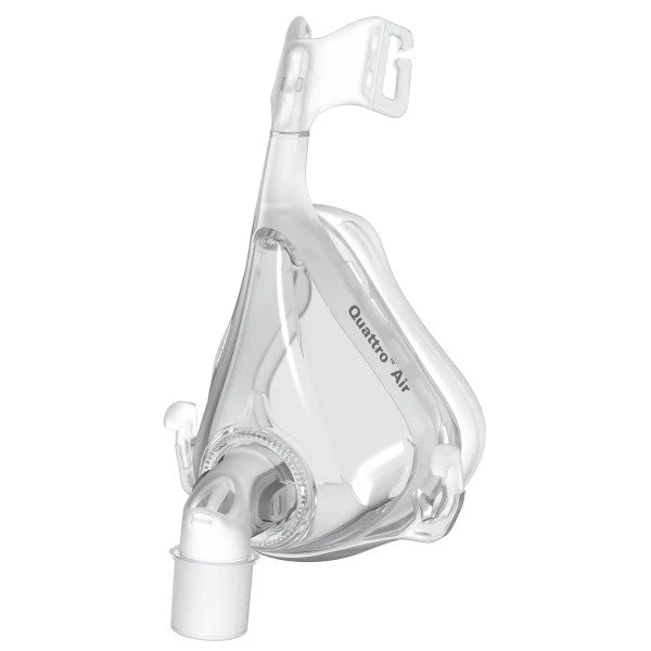 Quattro Air Mask System without Headgear