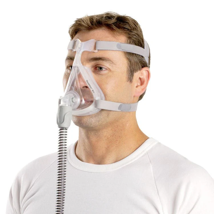 Quattro Air Mask with Headgear - Image 2