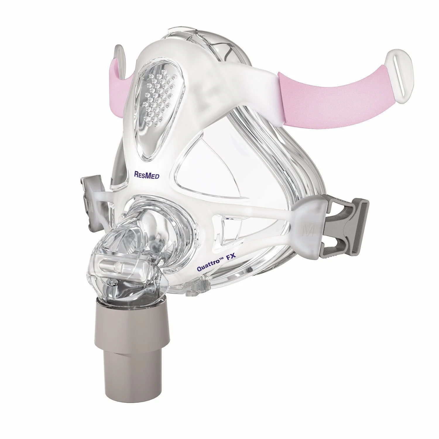 Quattro FX for Her Mask System without Headgear