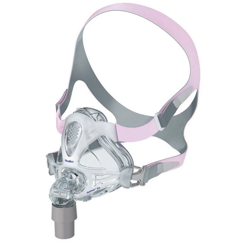 Quattro FX for Her Mask with Headgear