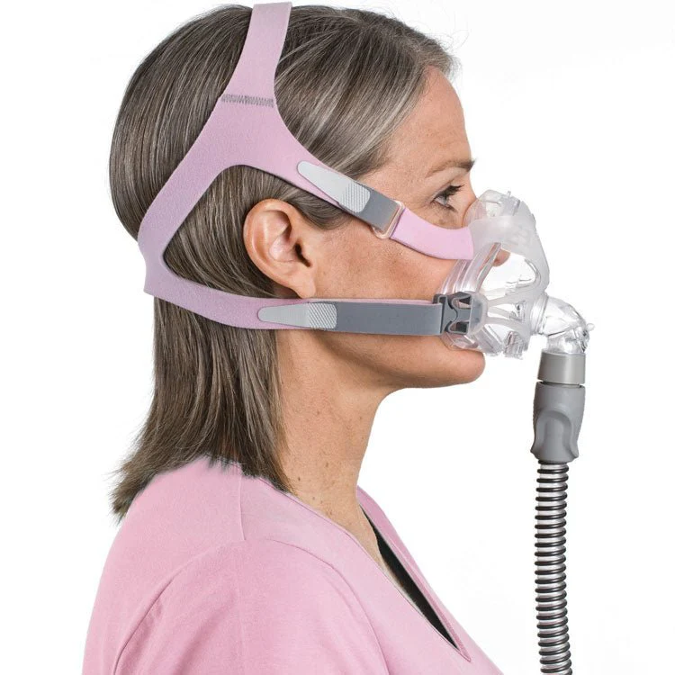Quattro FX for Her Mask with Headgear - Image 4