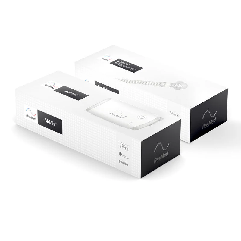 ResMed AirMini with F30 Setup Pack and Mask (DOWN PAYMENT) - Image 4