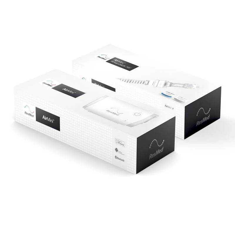 ResMed AirMini with N20 Setup Pack and Mask (DOWN PAYMENT) - Image 4