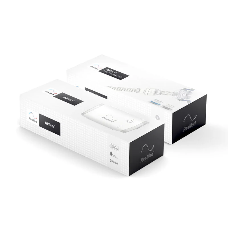 ResMed AirMini with P10 Setup Pack and Mask (DOWN PAYMENT) - Image 4