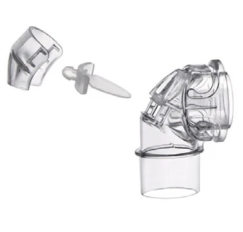 ResMed Mirage Liberty Elbow Assembly