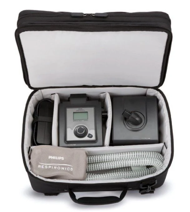 Respironics PAP Travel Bag/Briefcase - Image 3