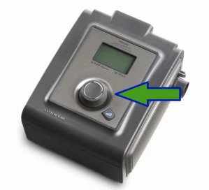 Respironics System One CPAP Dial-60 Series - Image 2