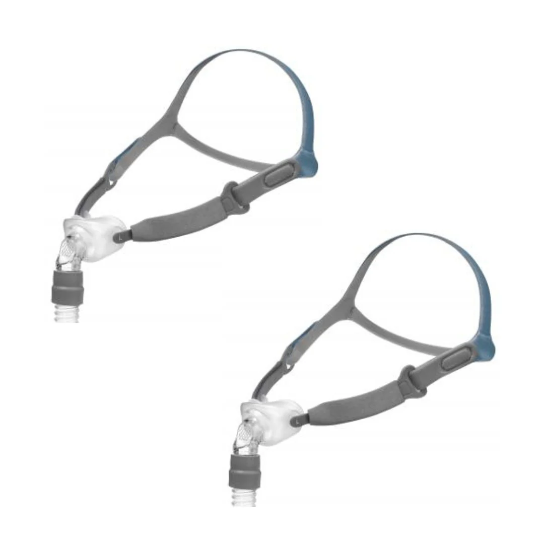 Rio II Nasal Pillow Mask (2 Pack)
