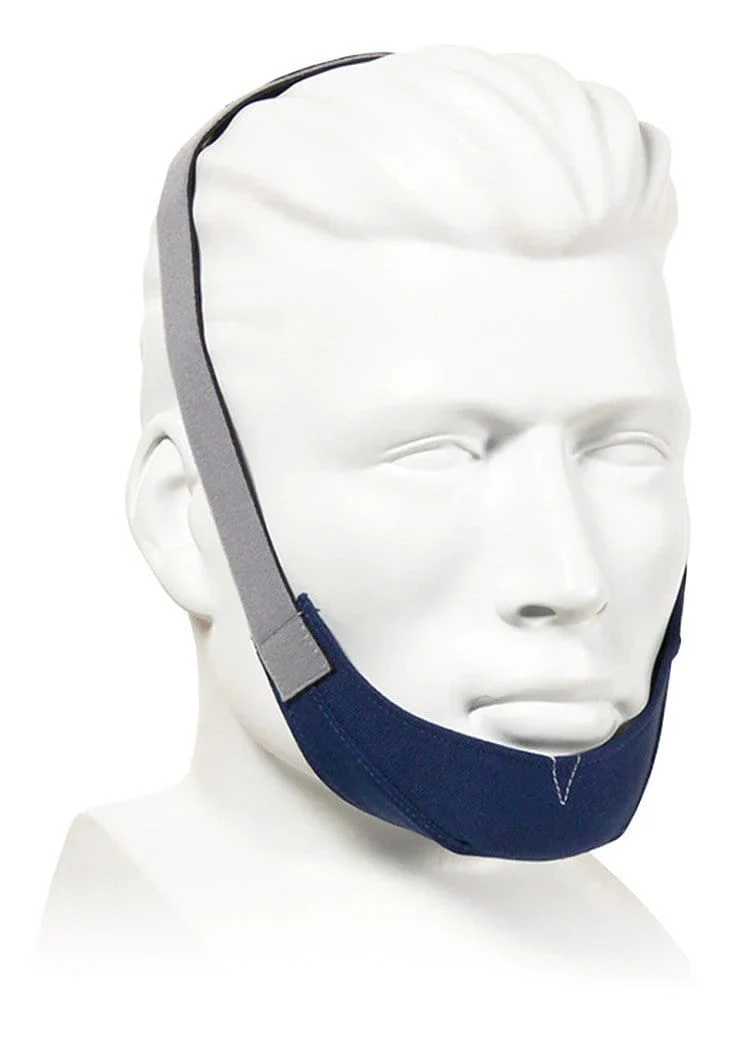 Single Strap Chinstrap