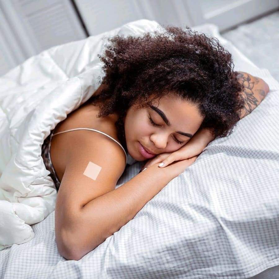 Sleep Aid Topical Vitamin Patch - Image 8