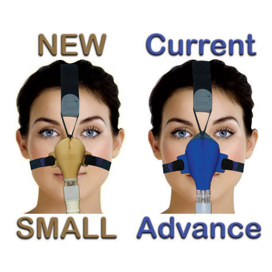 SleepWeaver Advance Mask Small with Headgear