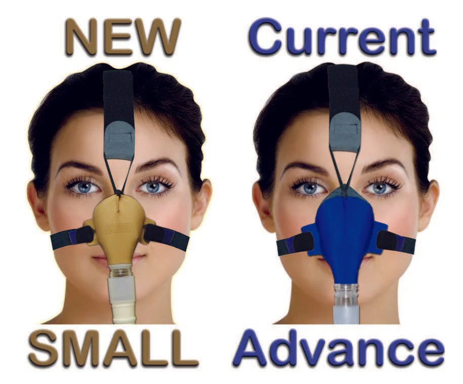 SleepWeaver Advance Small Mask without Headgear - Image 2
