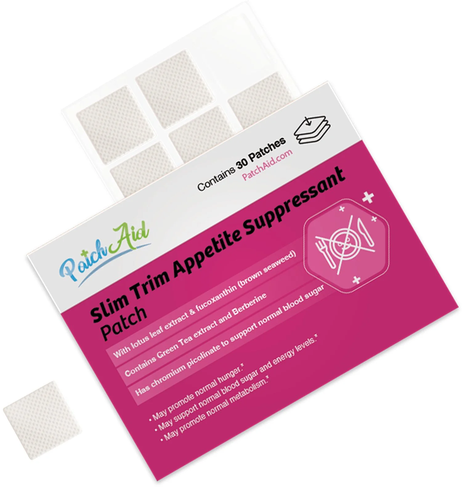 Slim Trim Appetite Suppressant Patch - Image 3
