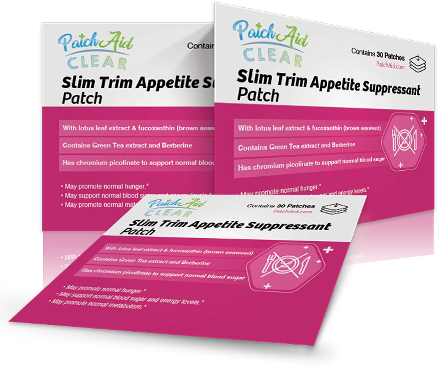 Slim Trim Appetite Suppressant Patch - Image 4