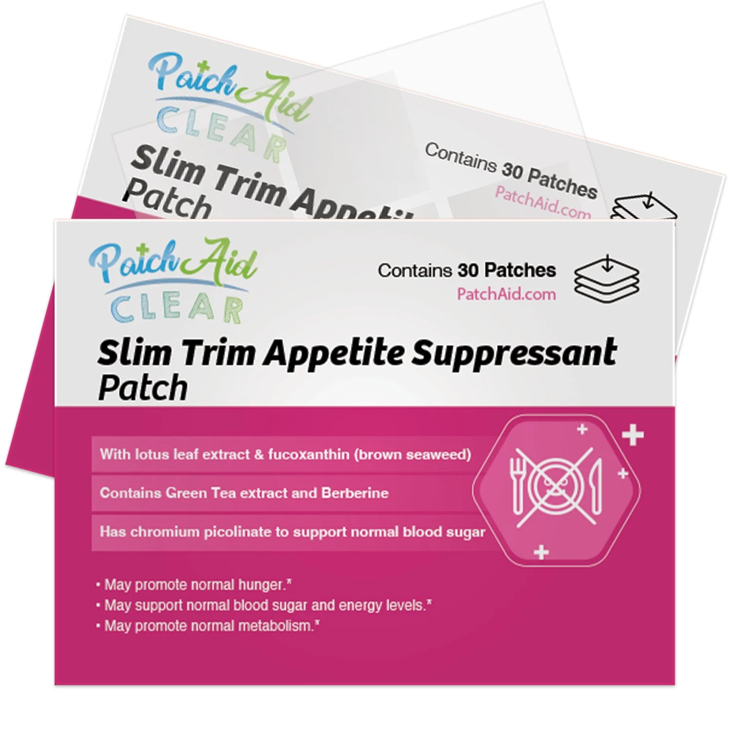 Slim Trim Appetite Suppressant Patch - Image 5