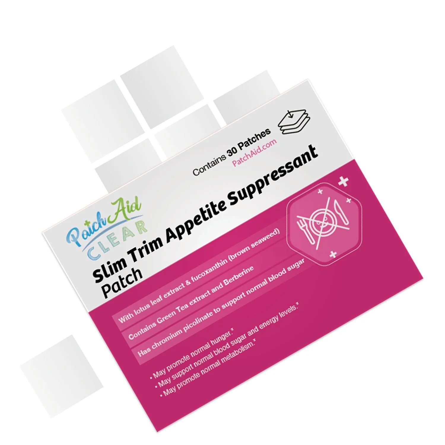 Slim Trim Appetite Suppressant Patch - Image 7