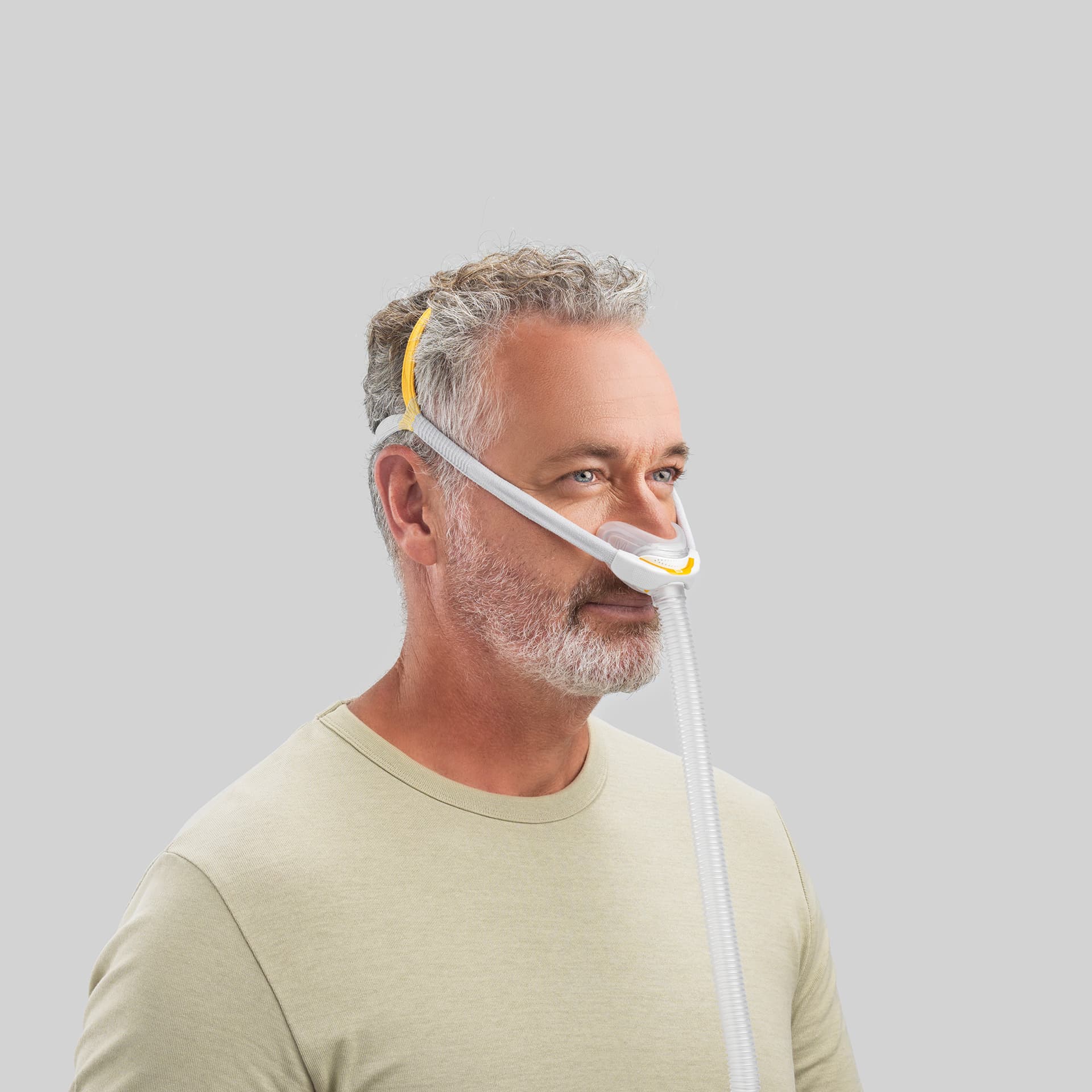 Solo Nasal Mask with Headgear - Image 4