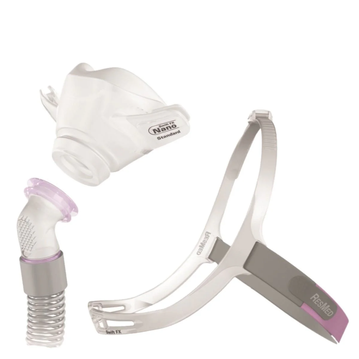 Swift Fx Nano For Her Nasal Mask System - Image 2