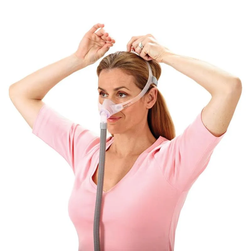 Swift Fx Nano For Her Nasal Mask System - Image 4