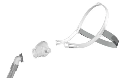 Swift FX Nano Nasal Mask with Headgear - Image 2