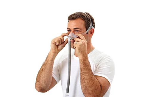Swift FX Nano Nasal Mask with Headgear - Image 3