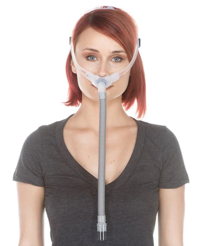 Swift FX Nasal Pillow Mask with Headgear - Image 3