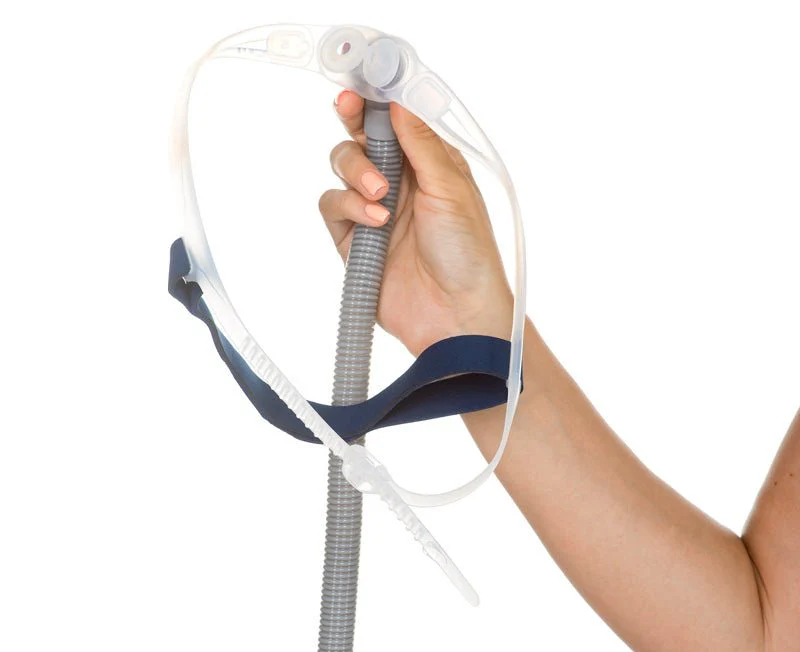 Swift FX Nasal Pillow Mask with Headgear - Image 4