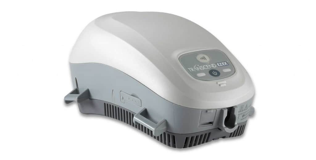 Transcend EZEX (CPAP with EZEX)