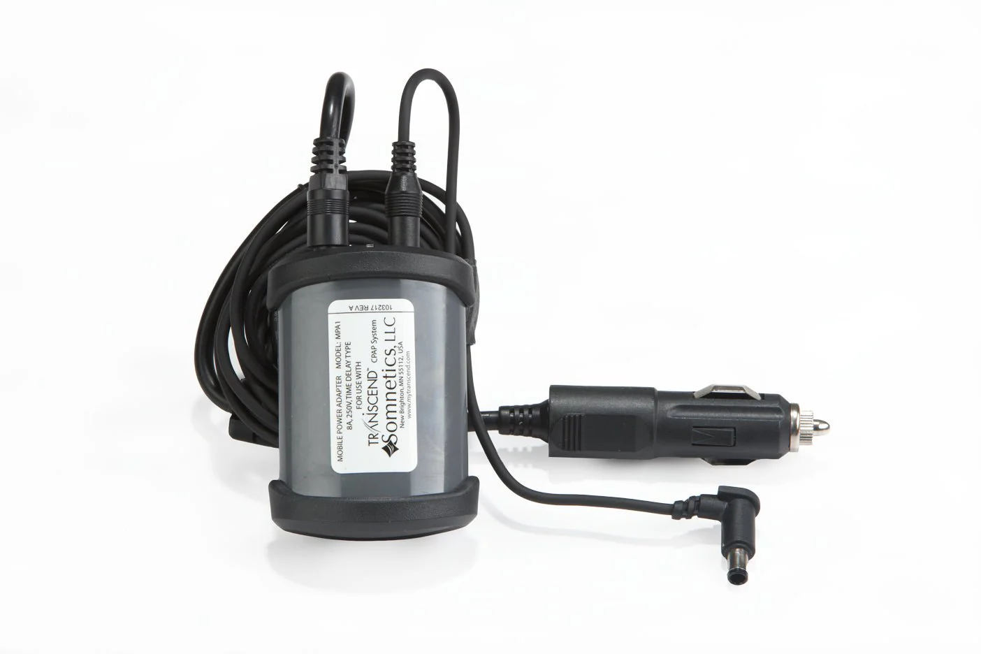 Transcend Mobile Power Adaptor