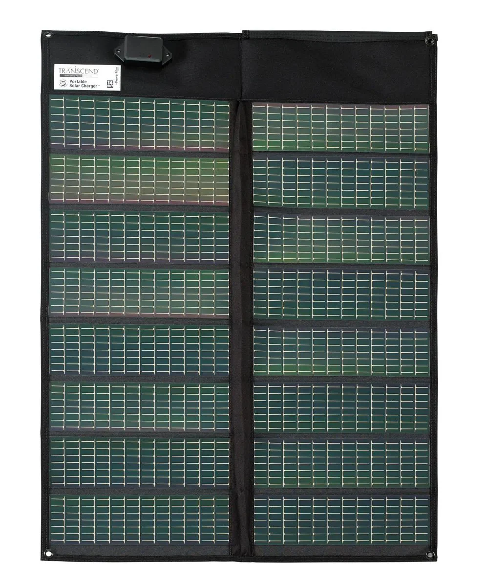 Transcend Solar Panel