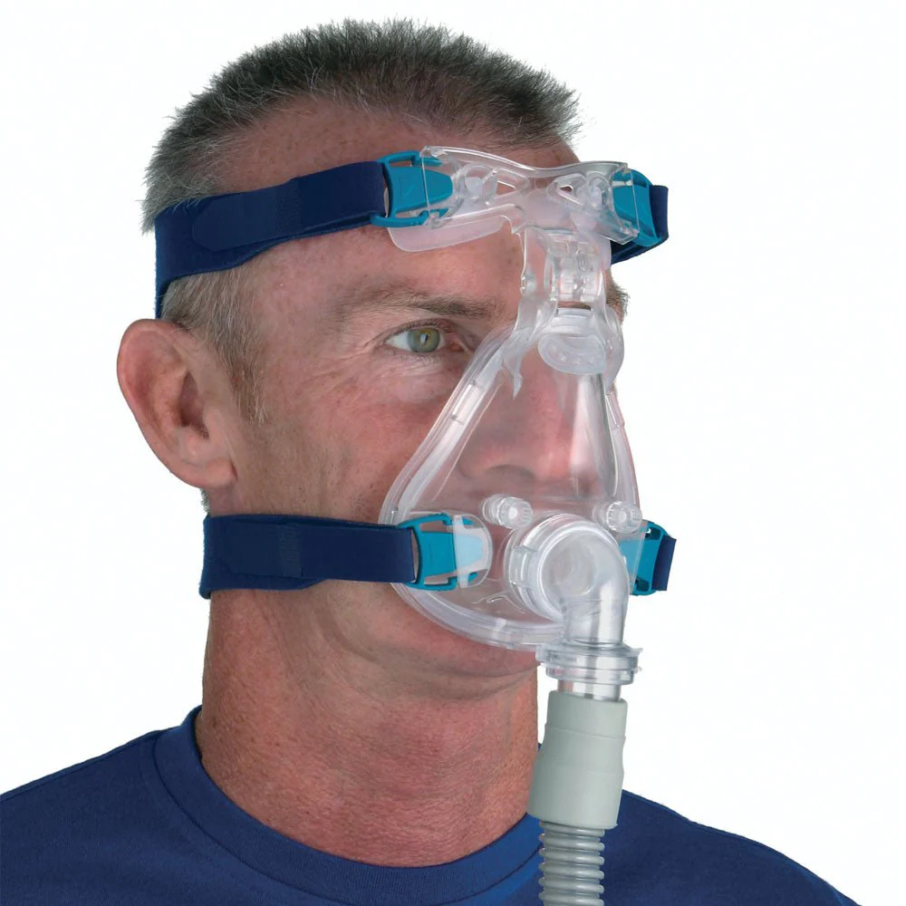 Ultra Mirage Full-Face Mask with Headgear
