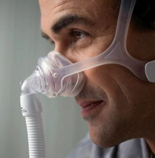 Wisp Nasal Mask without Headgear - Image 2