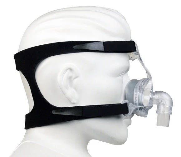 Zest Q Nasal Mask with Headgear - Image 3