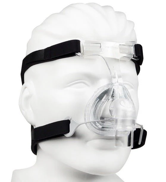 Zest Q Nasal Mask with Headgear - Image 4
